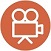 video camera icon